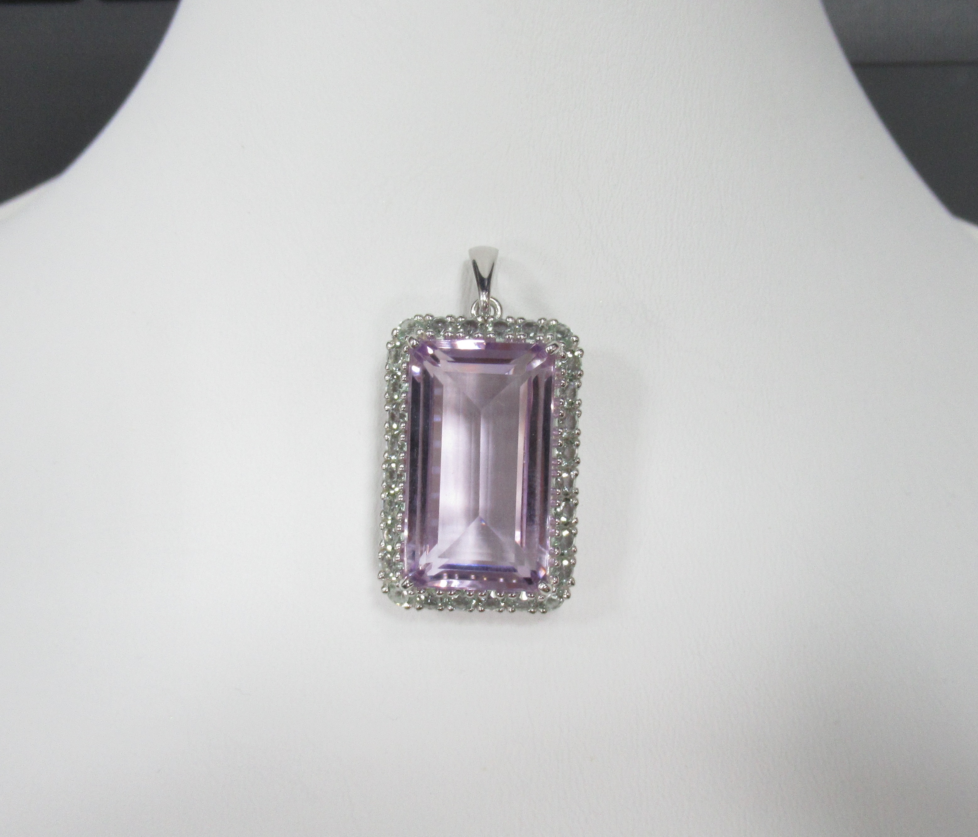 10422-001074 Подвеска (Ag 925)